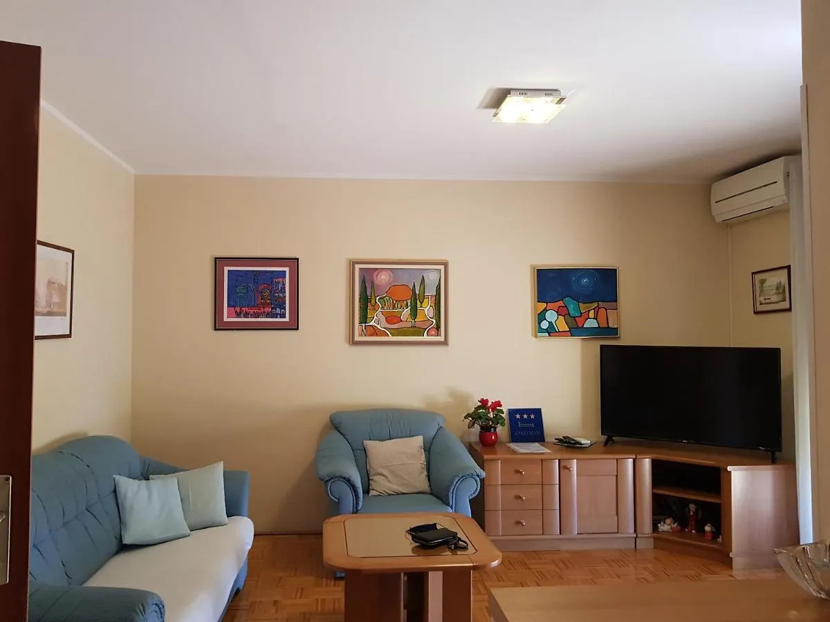 Apartment Korni Poreč 0*,  Hırvatistan