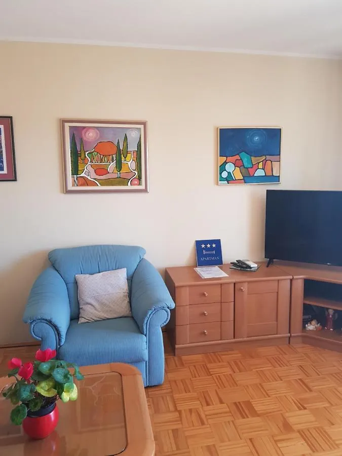 Apartment Korni Пореч