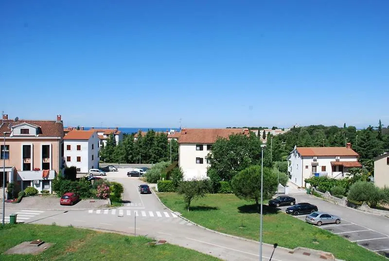 Apartment Korni Poreč Chorvatsko