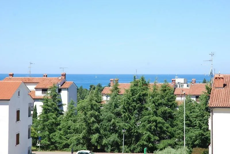 Apartment Korni Poreč 0*,  Chorvatsko