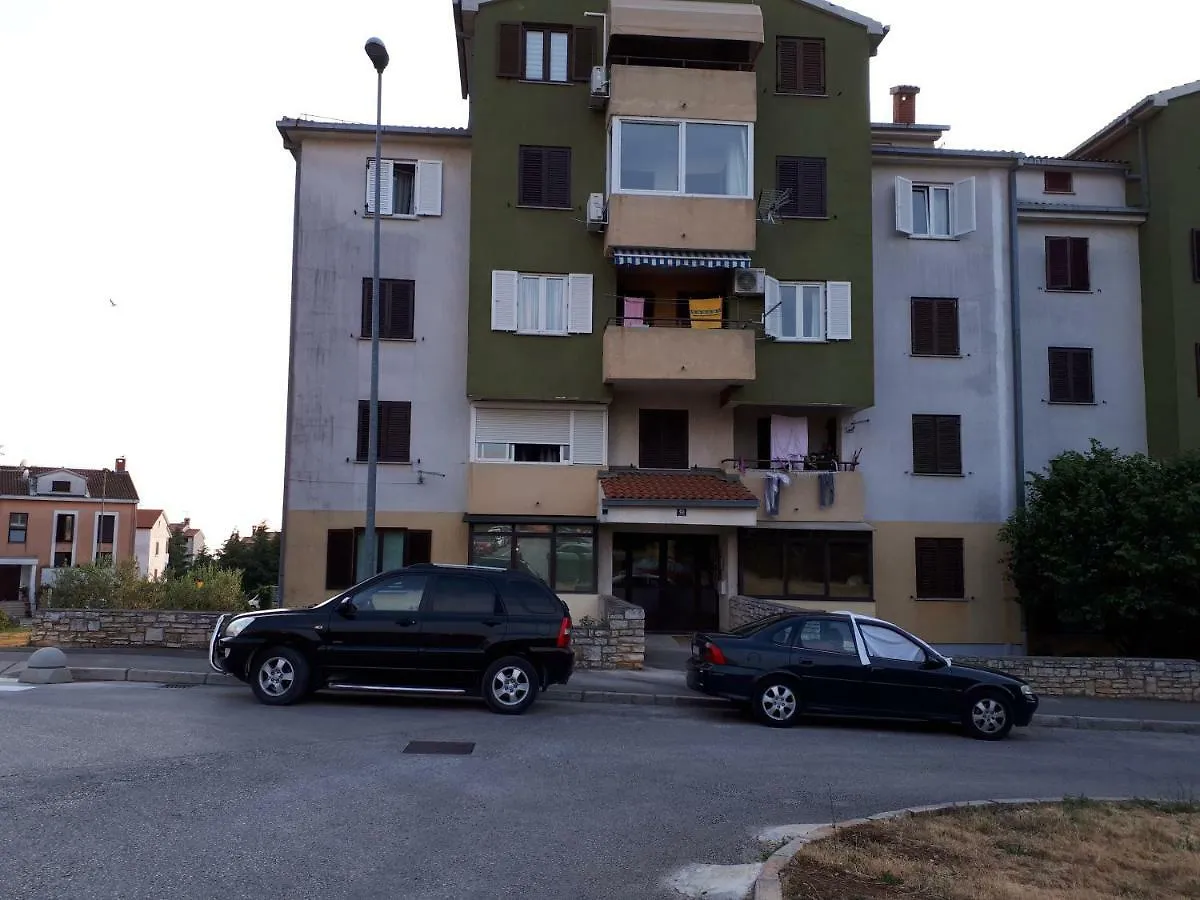 Apartment Korni Пореч