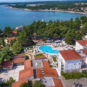 Hotel Valamar Pinia, Porec